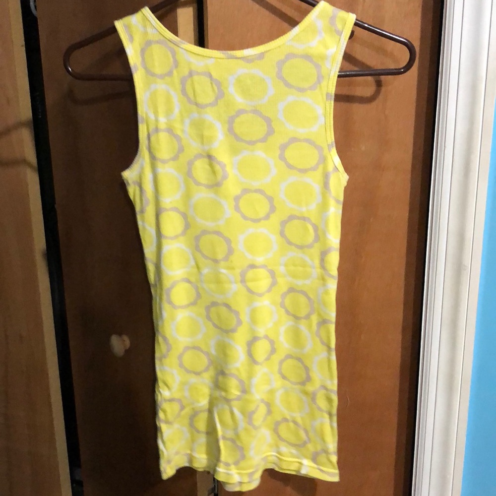 Yellow Tank - Picture 2 of 3